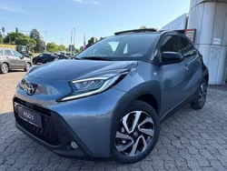 Silber Neu 2025 Toyota Aygo Kleinwagen | 22.690 €