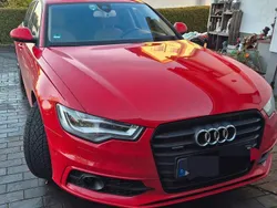 Rot Gebraucht 2013 Audi A6 Ambiente Kombi | 13.900 € (Fairer Preis)