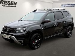 Schwarz Gebraucht 2022 Dacia Duster Extreme SUV | 18.990 € (Etwas zu teuer)