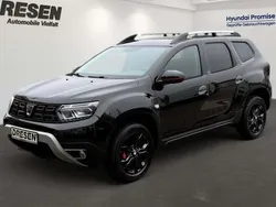 Schwarz Gebraucht 2022 Dacia Duster Extreme SUV | 18.990 € (Etwas zu teuer)