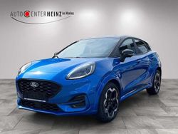 Blau Neu 2025 Ford Puma Gen-E SUV | 32.990 €