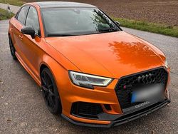Grau Gebraucht 2020 Audi RS3 Design Kleinwagen | 39.950 €