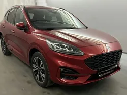 Lucidrot metallic (metallic) Gebraucht 2021 Ford Kuga ST-Line X SUV | 32.900 € (Teuer)