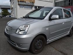 Silber Gebraucht 2007 Kia Picanto 2 Kleinwagen | 3.500 € (Fairer Preis)