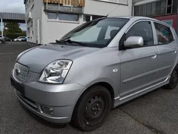 Silber Gebraucht 2007 Kia Picanto 2 Kleinwagen | 3.500 € (Etwas zu teuer)