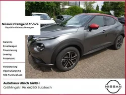 Grau Neu 2025 Nissan Juke N-Connecta SUV | 24.750 € (Fairer Preis)