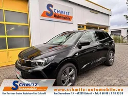 Schwarz Gebraucht 2022 Opel Grandland X Ultimate SUV | 21.950 € (Fairer Preis)