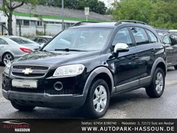 Schwarz Gebraucht 2007 Chevrolet Captiva LS SUV | 1.999 € (Superpreis)