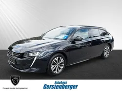 Blau Gebraucht 2023 Peugeot 508 Allure Kombi | 18.800 € (Fairer Preis)