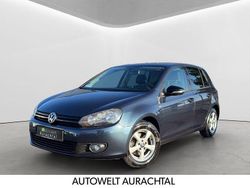 Blau Gebraucht 2012 VW Golf Match Limousine | 8.480 € (Teuer)
