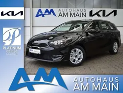 Schwarz Neu 2024 Kia Ceed Sportswagon Comfort Kombi | 25.900 € (Fairer Preis)