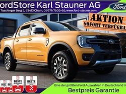 Cyber orange metallic Neu 2025 Ford Ranger Wildtrack Abholung | 55.906 € (Superpreis)