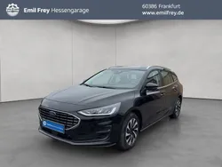 Agate black metallic Gebraucht 2023 Ford Focus Titanium Kombi | 19.550 € (Guter Preis)
