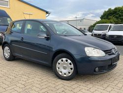 Blau Gebraucht 2007 VW Golf Limousine | 1.950 € (Guter Preis)