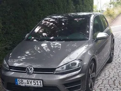 Grau Gebraucht 2016 VW Golf VII R Limousine | 22.700 € (Fairer Preis)
