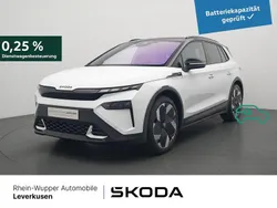 Weiß Neu 2025 Skoda Elroq Lodge SUV | 53.480 € (Teuer)