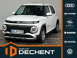 Weiß Gebraucht 2025 Hyundai Inster Trend Kleinwagen | 23.919 € (Fairer Preis)