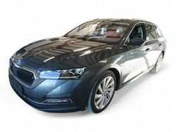 Grau Gebraucht 2021 Skoda Octavia Style Limousine | 19.999 € (Fairer Preis)