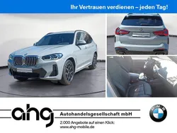 Grau Gebraucht 2024 BMW X3 Performance SUV | 49.860 € (Guter Preis)