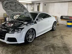Grau Gebraucht 2010 Audi TT RS Sport Coupé | 31.499 € (Teuer)