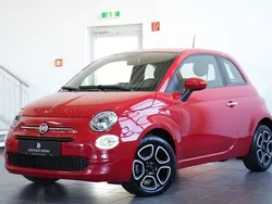 Rot Gebraucht 2023 Fiat 500 Club Kleinwagen | 10.790 € (Superpreis)