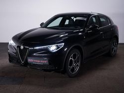 Schwarz Gebraucht 2022 Alfa Romeo Stelvio Ti SUV | 26.994 €