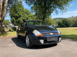 Schwarz Gebraucht 2008 Ford StreetKa Cabrio | 2.800 €