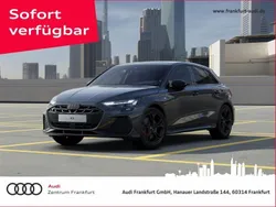 Grau Neu 2025 Audi A3 Sportback e-tron S-Line Limousine | 46.780 € (Guter Preis)