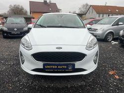 Weiß Gebraucht 2020 Ford Fiesta Cool & Connect Limousine | 10.900 € (Fairer Preis)