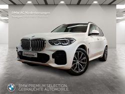 Weiß Gebraucht 2022 BMW X5 M Sport SUV | 57.560 € (Fairer Preis)