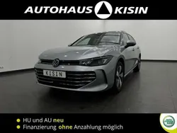 Silver metallic Gebraucht 2024 VW Passat Business Kombi | 30.990 € (Superpreis)
