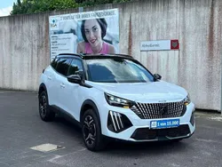 Weiß Gebraucht 2024 Peugeot 2008 GTi SUV | 24.750 € (Fairer Preis)