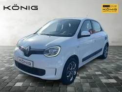 Weiss Gebraucht 2020 Renault Twingo LIMITED Kleinwagen | 9.499 € (Fairer Preis)
