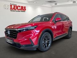 Rot Neu 2026 Honda CR-V Elegance SUV | 43.290 €