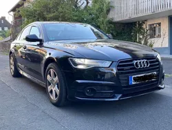Schwarz Gebraucht 2017 Audi A6 Sport Limousine | 20.950 € (Superpreis)