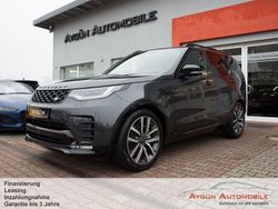 Grau Gebraucht 2021 Land Rover Discovery 5 SE Dynamic SUV | 48.995 € (Fairer Preis)
