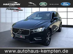 Onyx black (schwarz) Gebraucht 2020 Volvo XC60 Inscription SUV | 38.450 € (Fairer Preis)