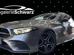 Amg mountaingrau metallic Gebraucht 2021 Mercedes A180 AMG Limousine | 25.290 € (Fairer Preis)
