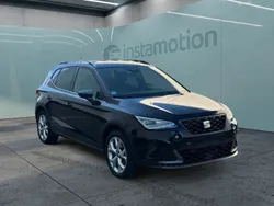 Schwarz Gebraucht 2022 Seat Arona Beats SUV | 21.780 € (Fairer Preis)