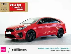 Rot Gebraucht 2019 Kia ProCeed GT Kleinwagen | 21.990 € (Guter Preis)