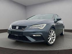 Grau Gebraucht 2020 Seat Leon FR Limousine | 14.799 € (Fairer Preis)