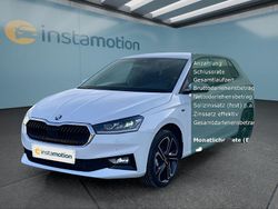 Weiß Gebraucht 2025 Skoda Fabia Tour Kleinwagen | 26.499 € (Fairer Preis)