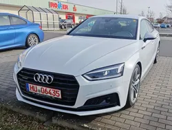 Weiß Gebraucht 2019 Audi A5 Sportback S-Line Limousine | 32.000 € (Fairer Preis)