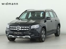 Metalliclack kosmosschwarz Gebraucht 2021 Mercedes GLB220 Style SUV | 34.850 € (Fairer Preis)