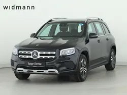 Metalliclack kosmosschwarz Gebraucht 2021 Mercedes GLB220 Style SUV | 34.850 € (Fairer Preis)