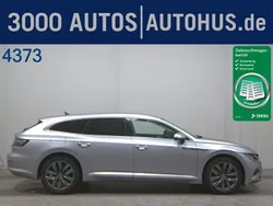 Grau Gebraucht 2022 VW Arteon Elegance Kombi | 23.380 € (Guter Preis)