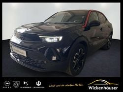 Diamant schwarz/karbon schwarz Gebraucht 2021 Opel Mokka-e GS Line SUV | 16.990 € (Fairer Preis)