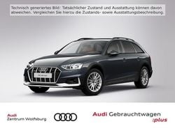 Manhattangrau metallic Gebraucht 2023 Audi A4 Allroad Sport Kombi | 32.680 € (Guter Preis)