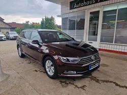 Rot Gebraucht 2018 VW Passat Comfortline Kombi | 16.499 € (Superpreis)