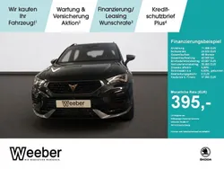 Schwarz Gebraucht 2025 Cupra Ateca VZ SUV | 47.990 € (Teuer)